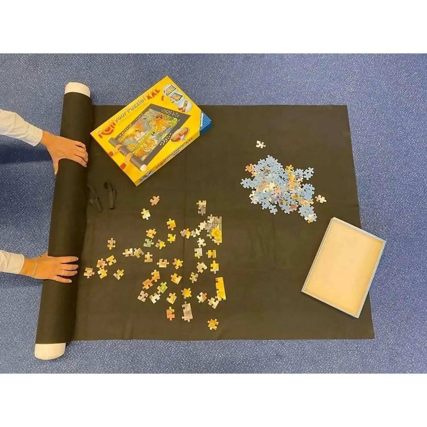 Ravensburger - Roll Your Puzzle XXL!