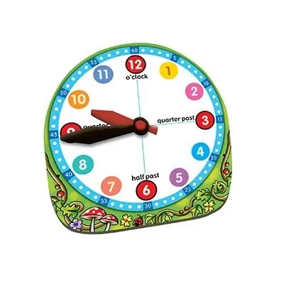 Orchard Toys - What's The Time Mr Wolf Game