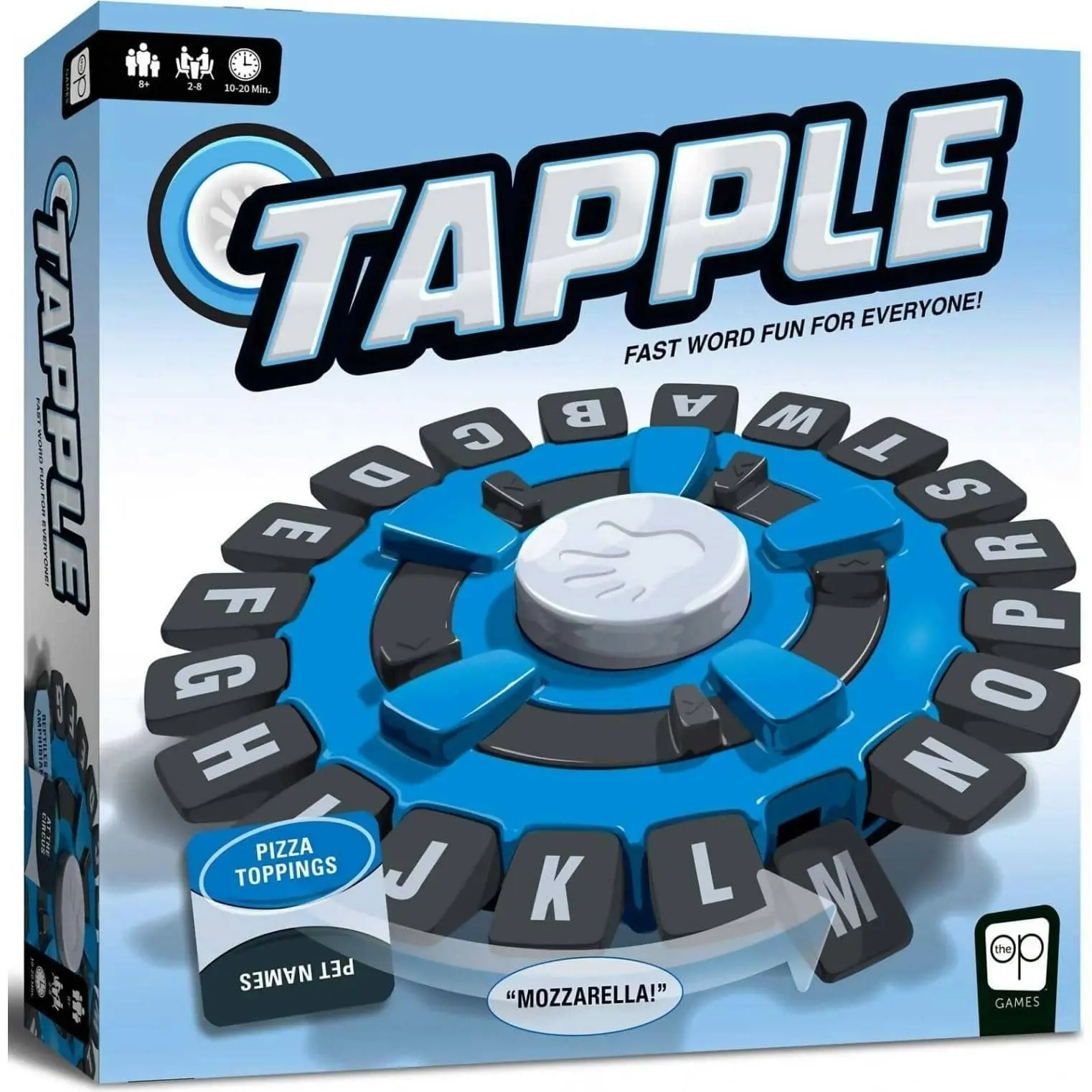 The Op Games - Tapple Game