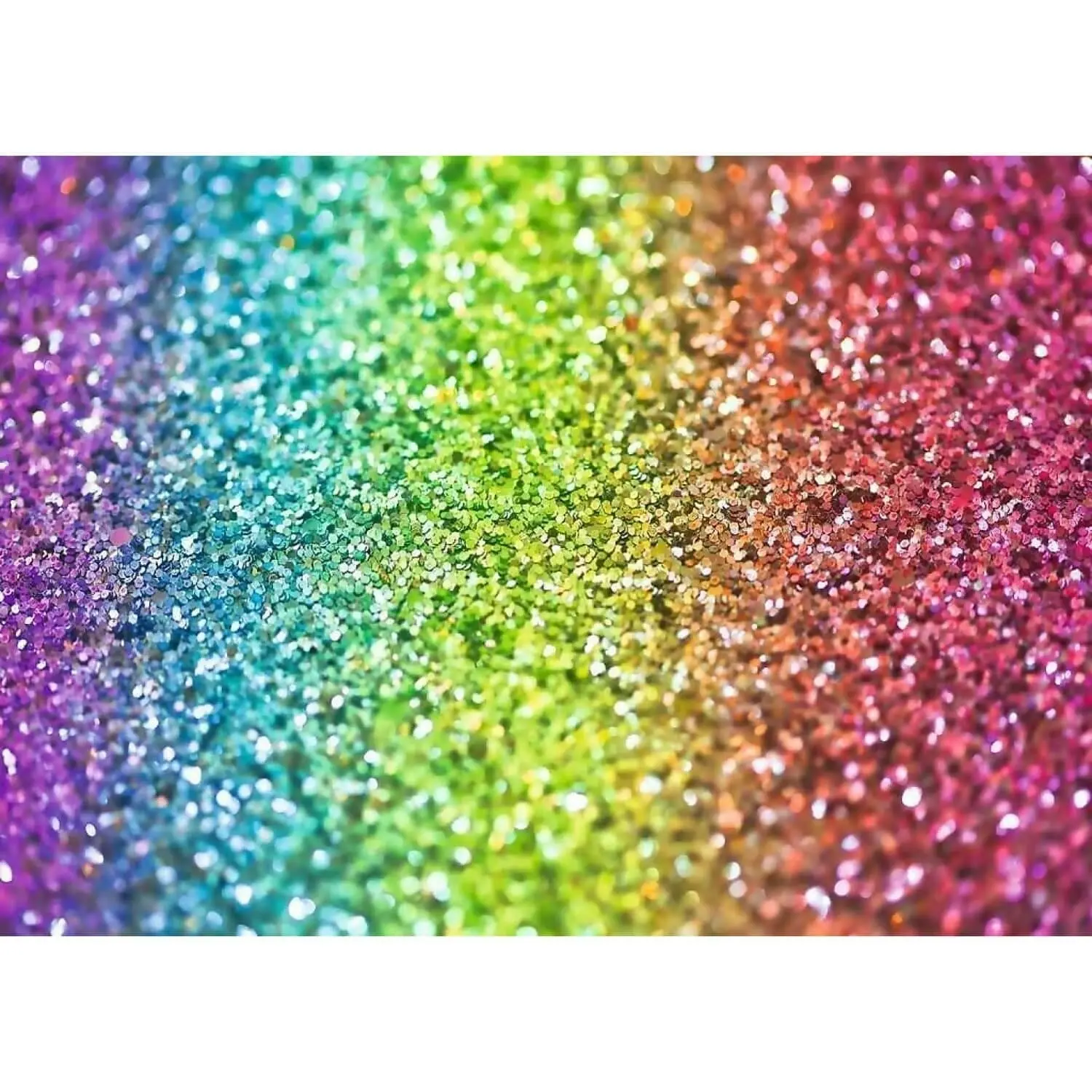 Ravensburger - Glitter Puzzle Jigsaw Puzzle 1000pc