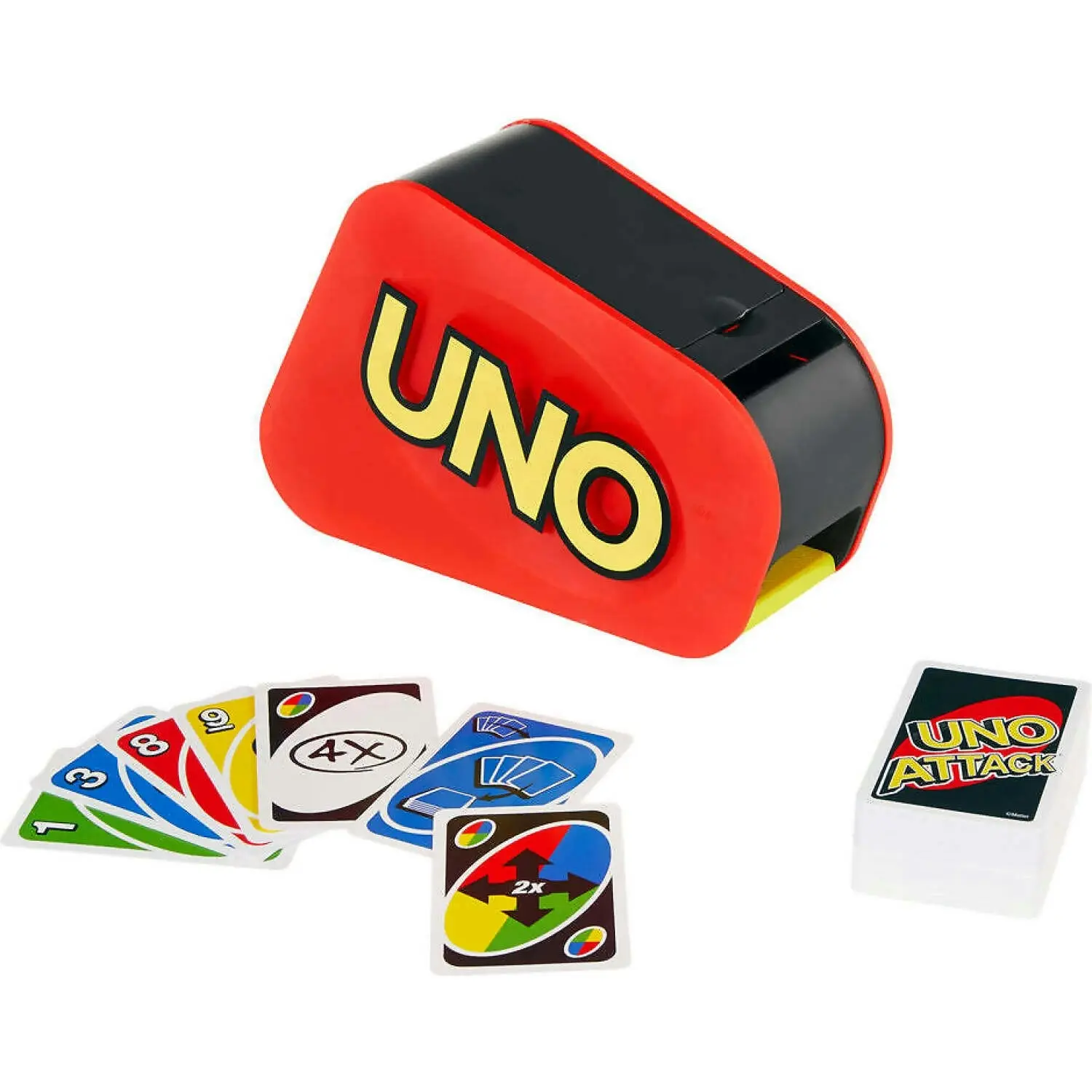 Uno - Attack Game - Mattel