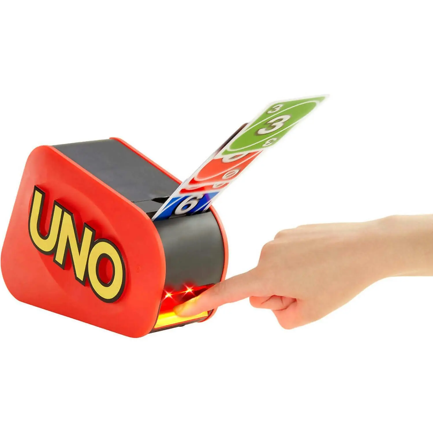 Uno - Attack Game - Mattel