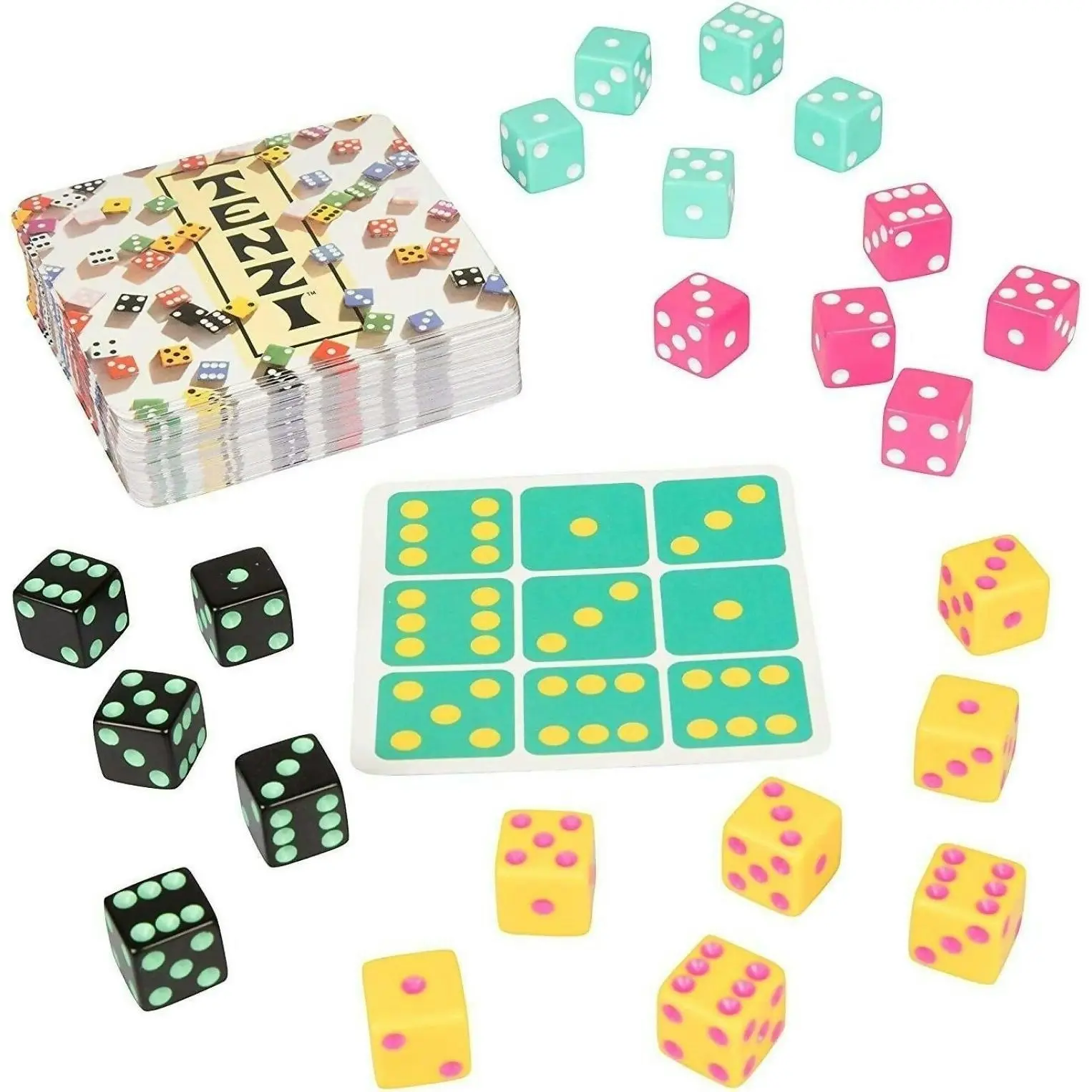 Tenzi - Game 77 Ways To Play Card Pack