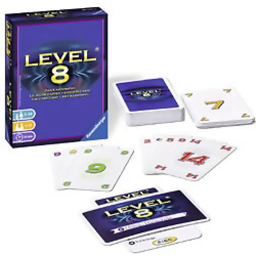 Ravensburger - Level 8 Game