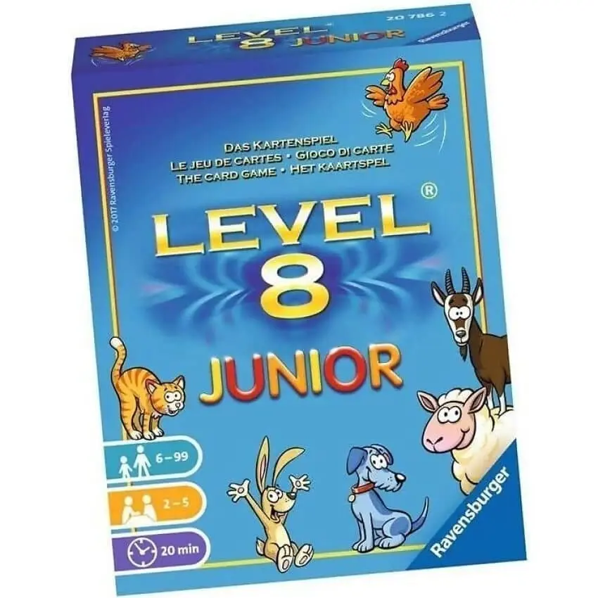 Ravensburger - Level 8 Junior Game