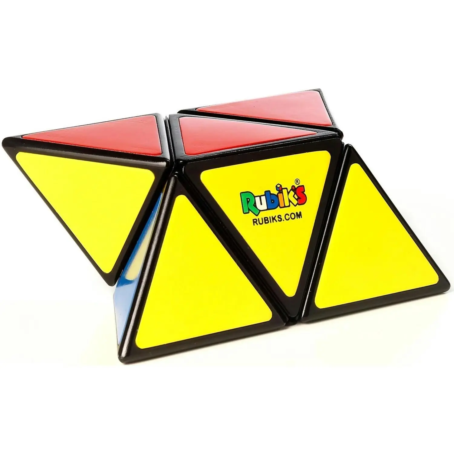 Rubik's - Pyramid Rubiks Cube