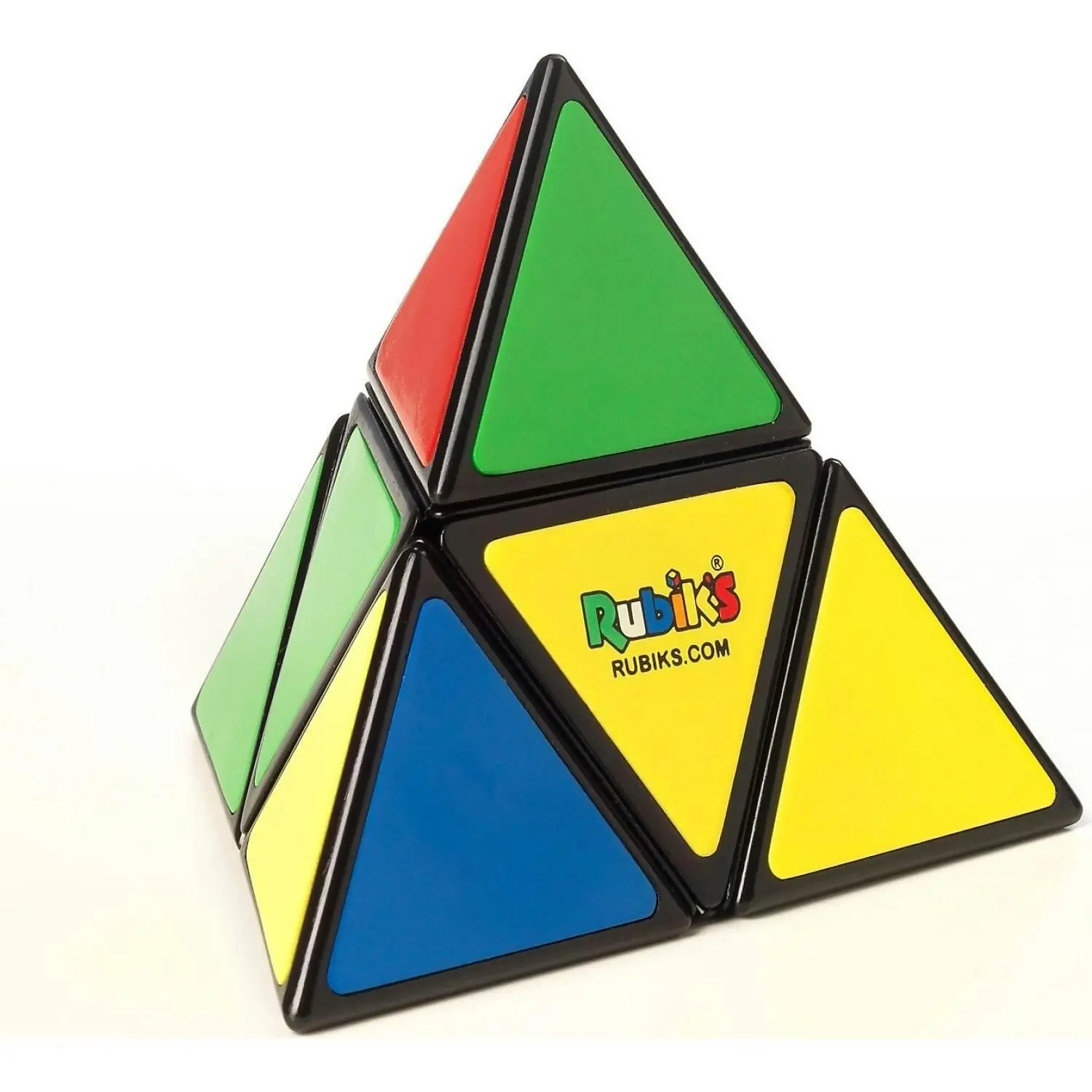 Rubik's - Pyramid Rubiks Cube