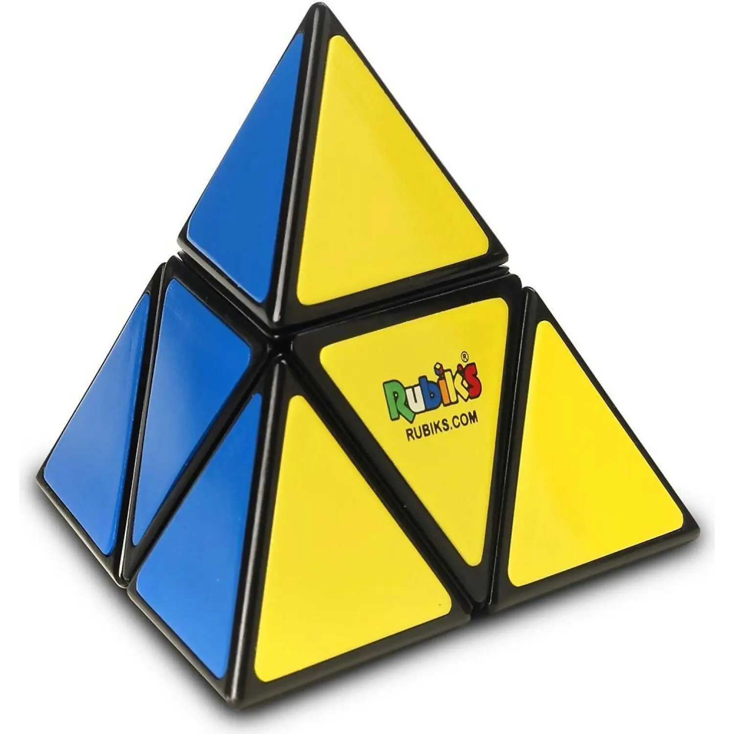 Rubik's - Pyramid Rubiks Cube