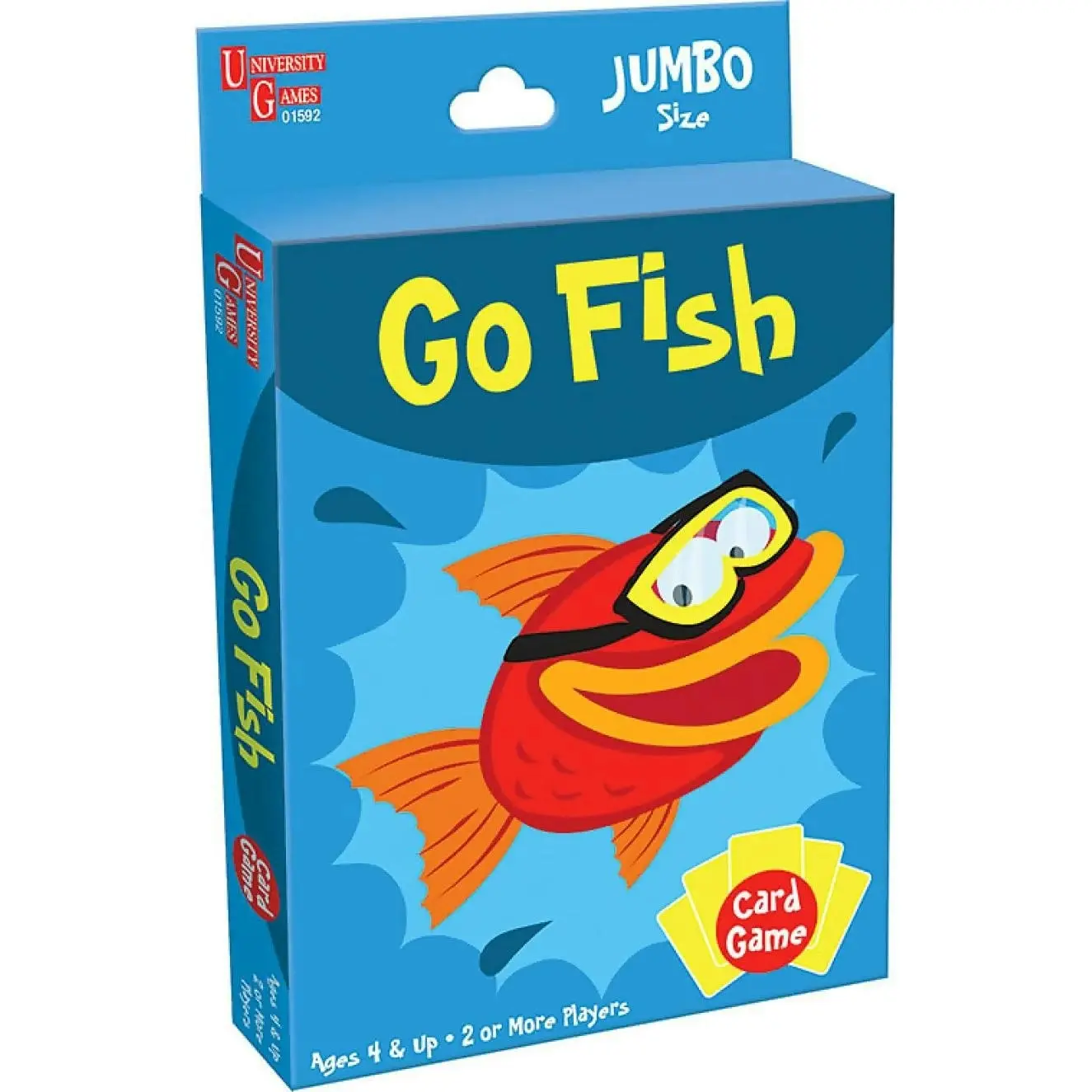 U.games - Card Game Go Fish