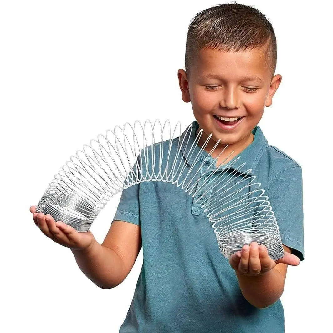 Slinky Giant Metal The Original