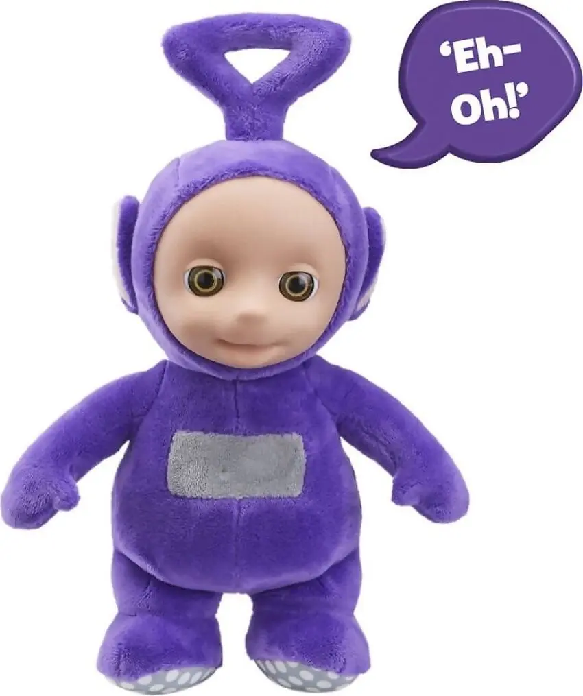 Teletubbies Talking Tinky Wink