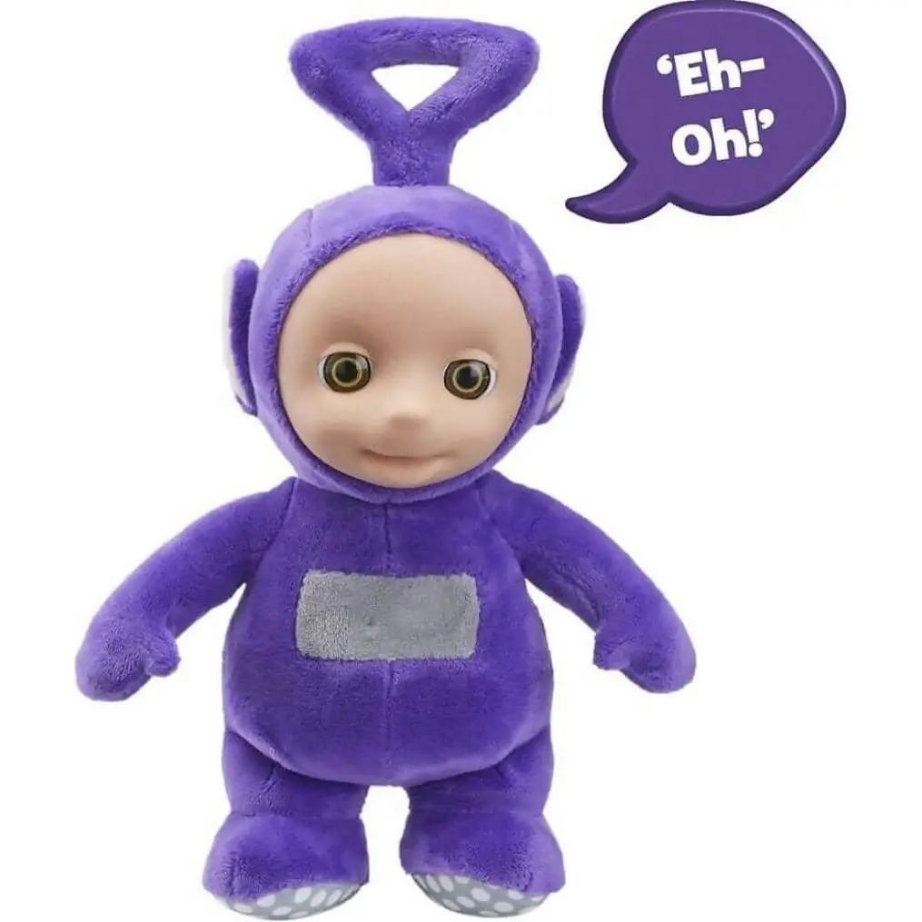 Teletubbies Talking Tinky Wink