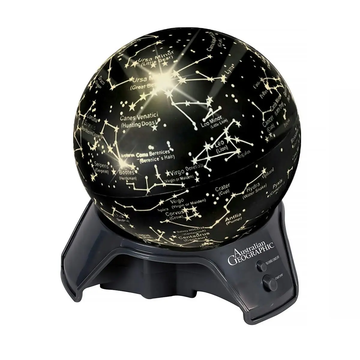 Australian Geographic - Motorized Planetarium Star Globe