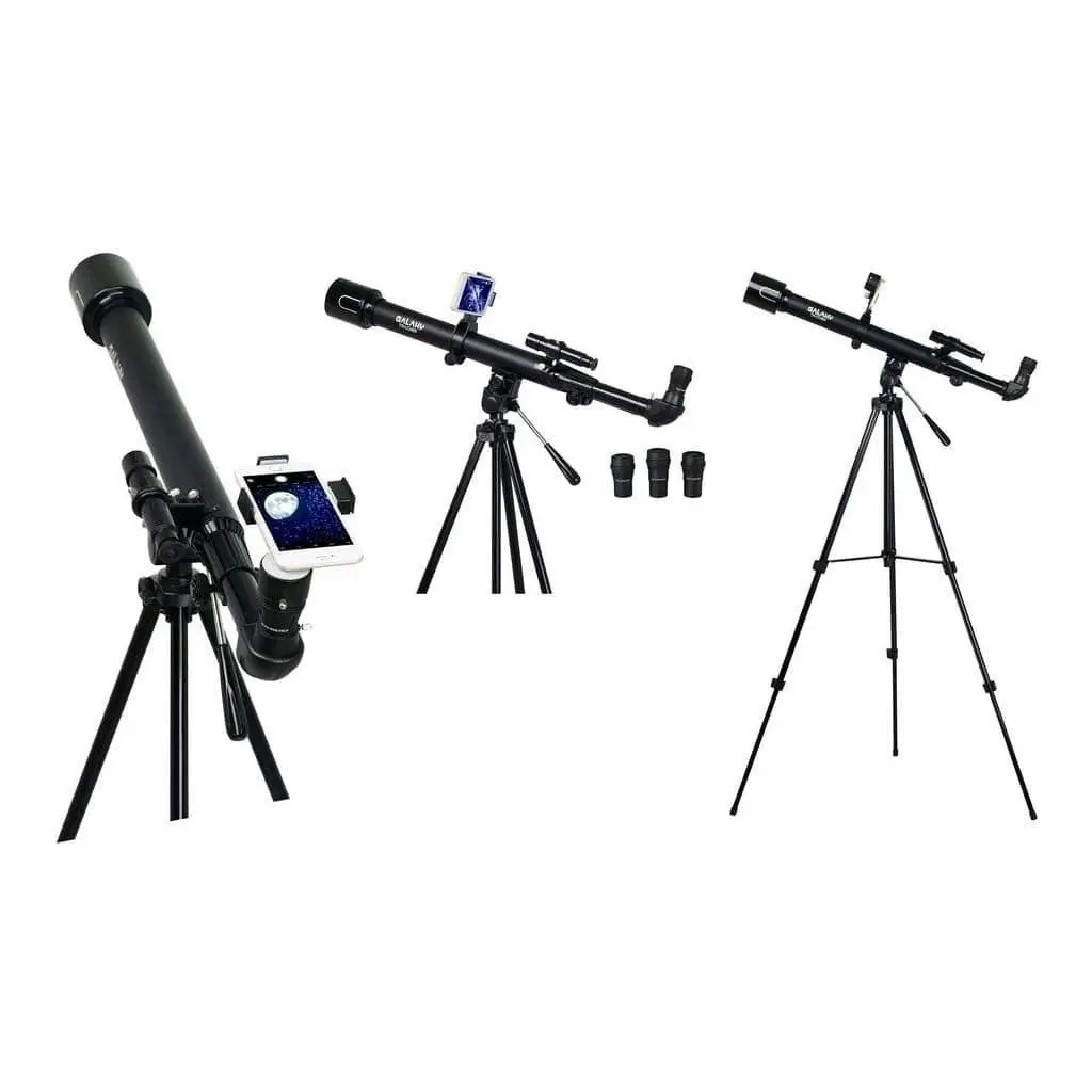 Galaxy Tracker 525 Smart Telescope