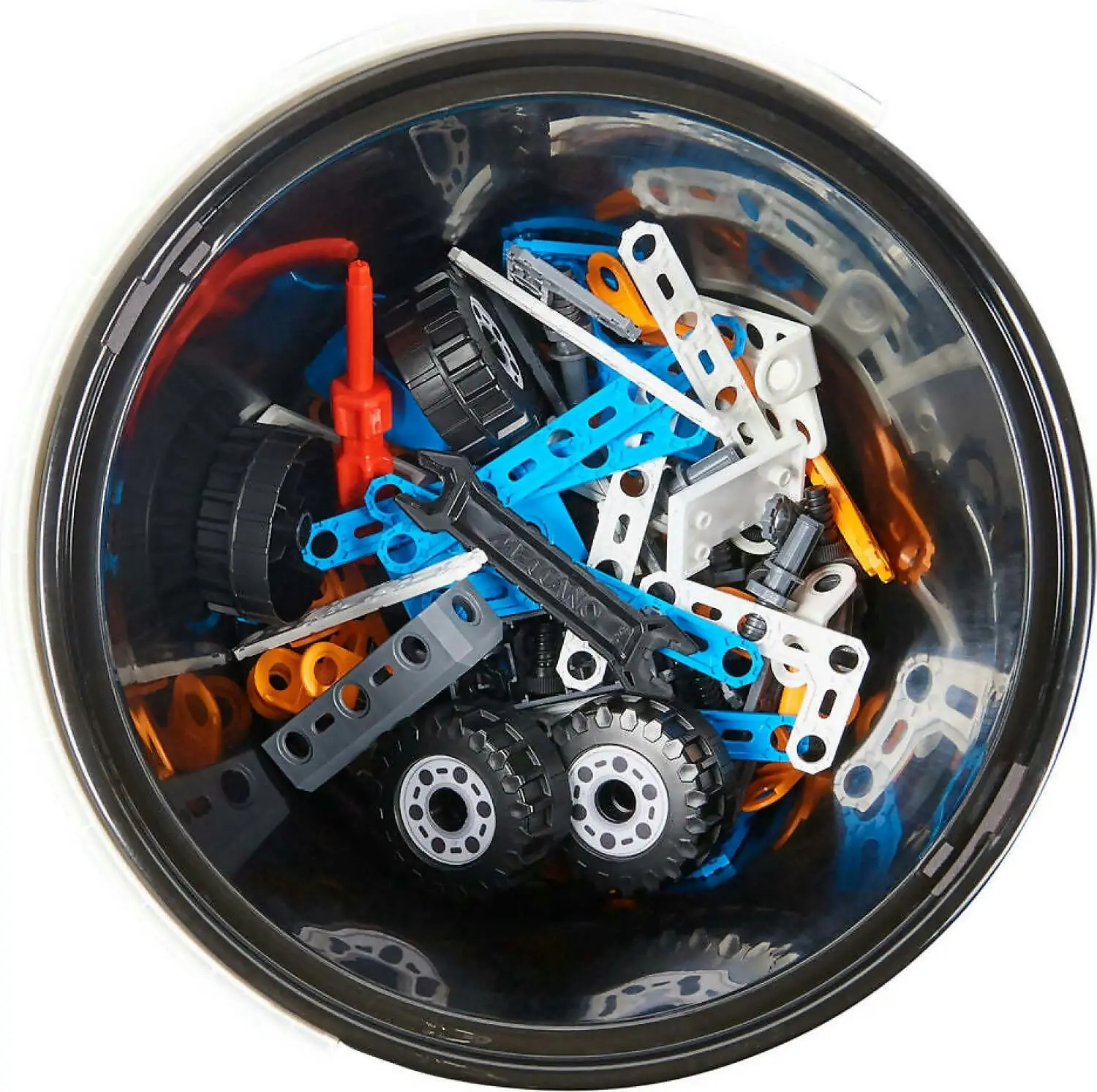 Meccano - Junior Bucket 150 Pcs - Spin Master