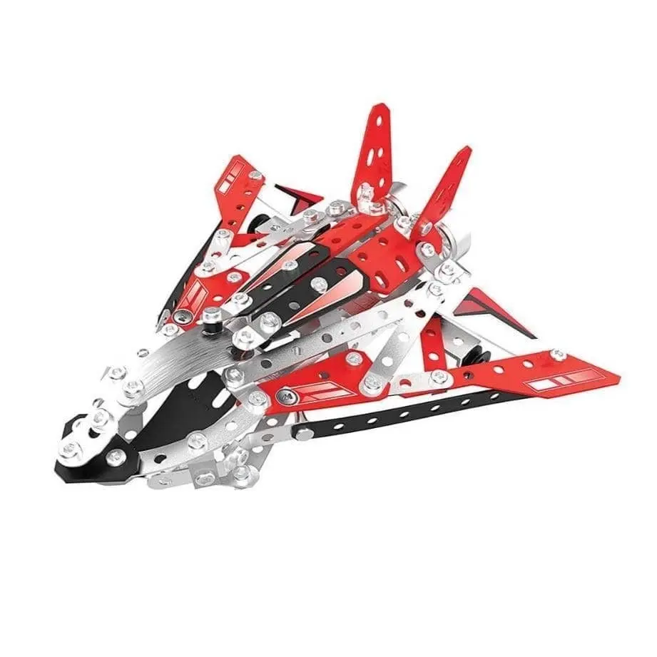 Meccano - 10 Model Set Racing Vehicles