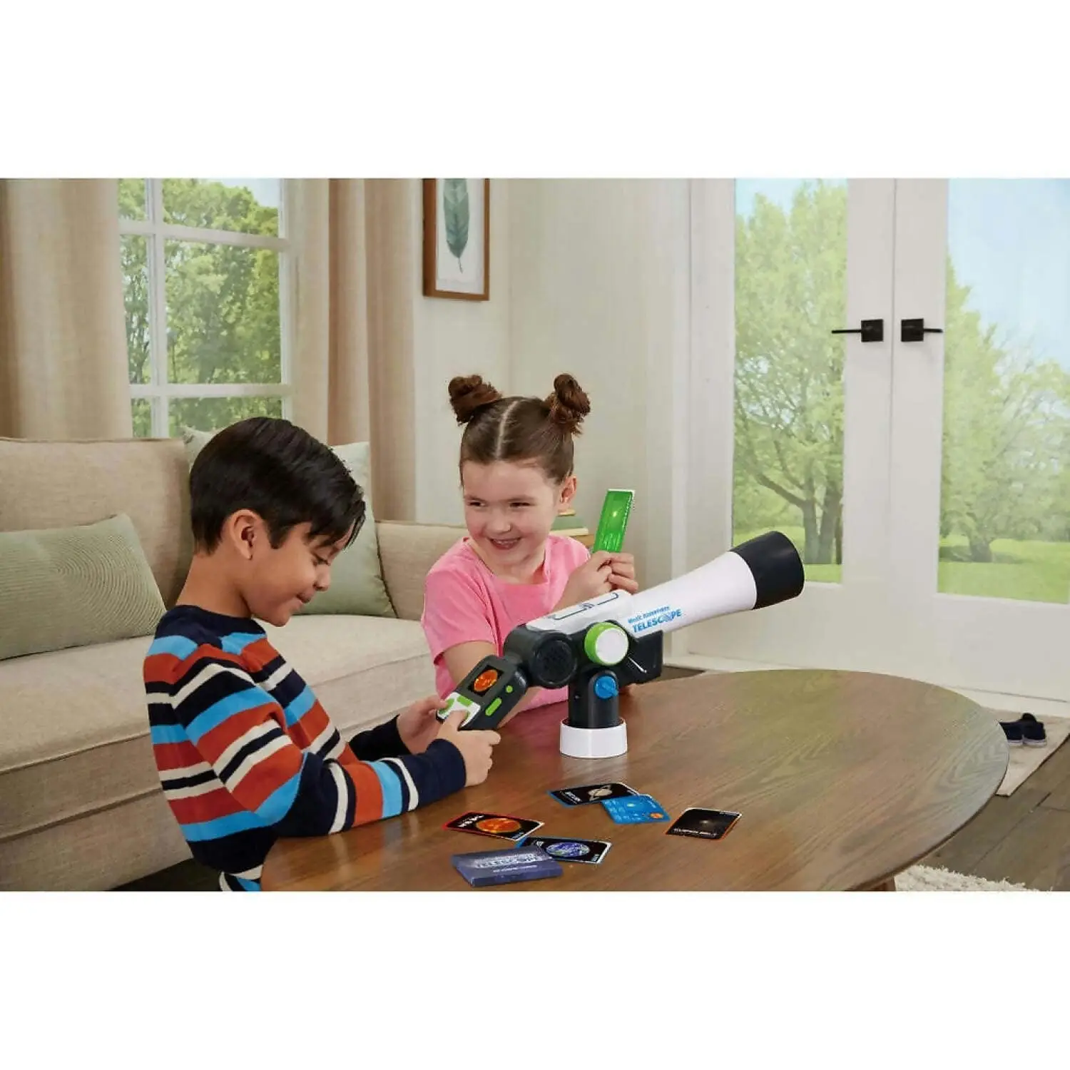 LeapFrog - Magic Adventures Telescope