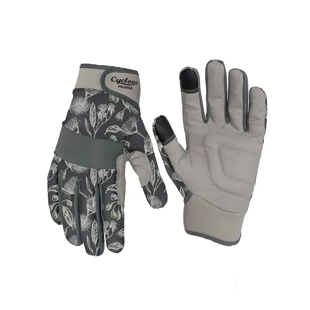 Cyclone Pruning Gloves Touch Screen Compatible Native Large