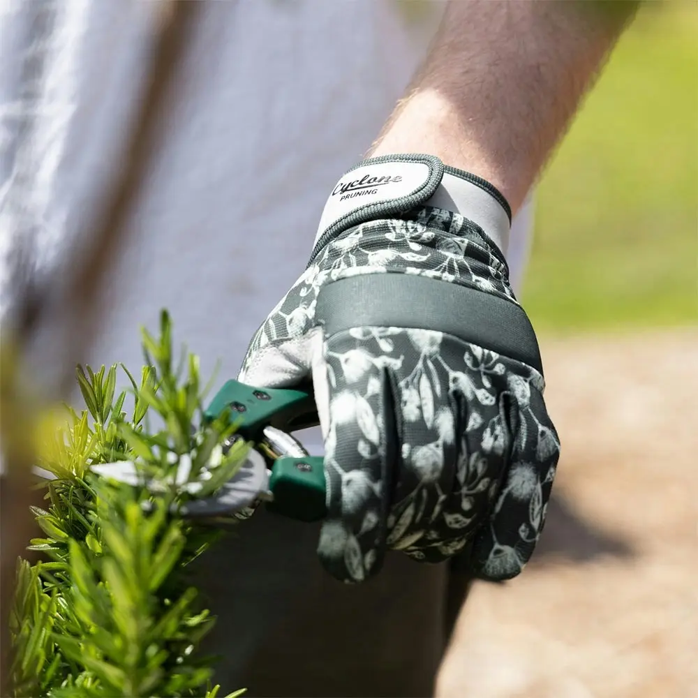 Cyclone Pruning Gloves Touch Screen Compatible Native Large