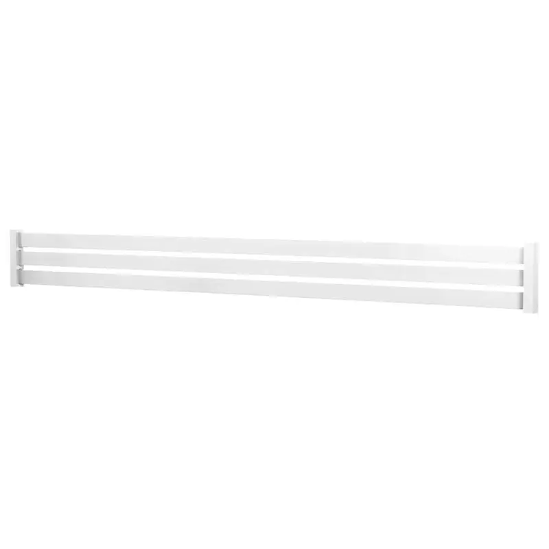 Good Neighbour Screen Top Slats 3 Pack Gun Metal Grey