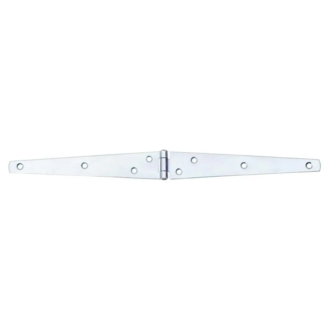 Hinge Gate Strap Zinc 100mm