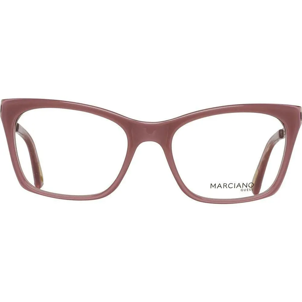 Marciano By Guess Eyewear Guess Marciano Optical Frame Gm0267 53072 Women's Acetate Eyewear