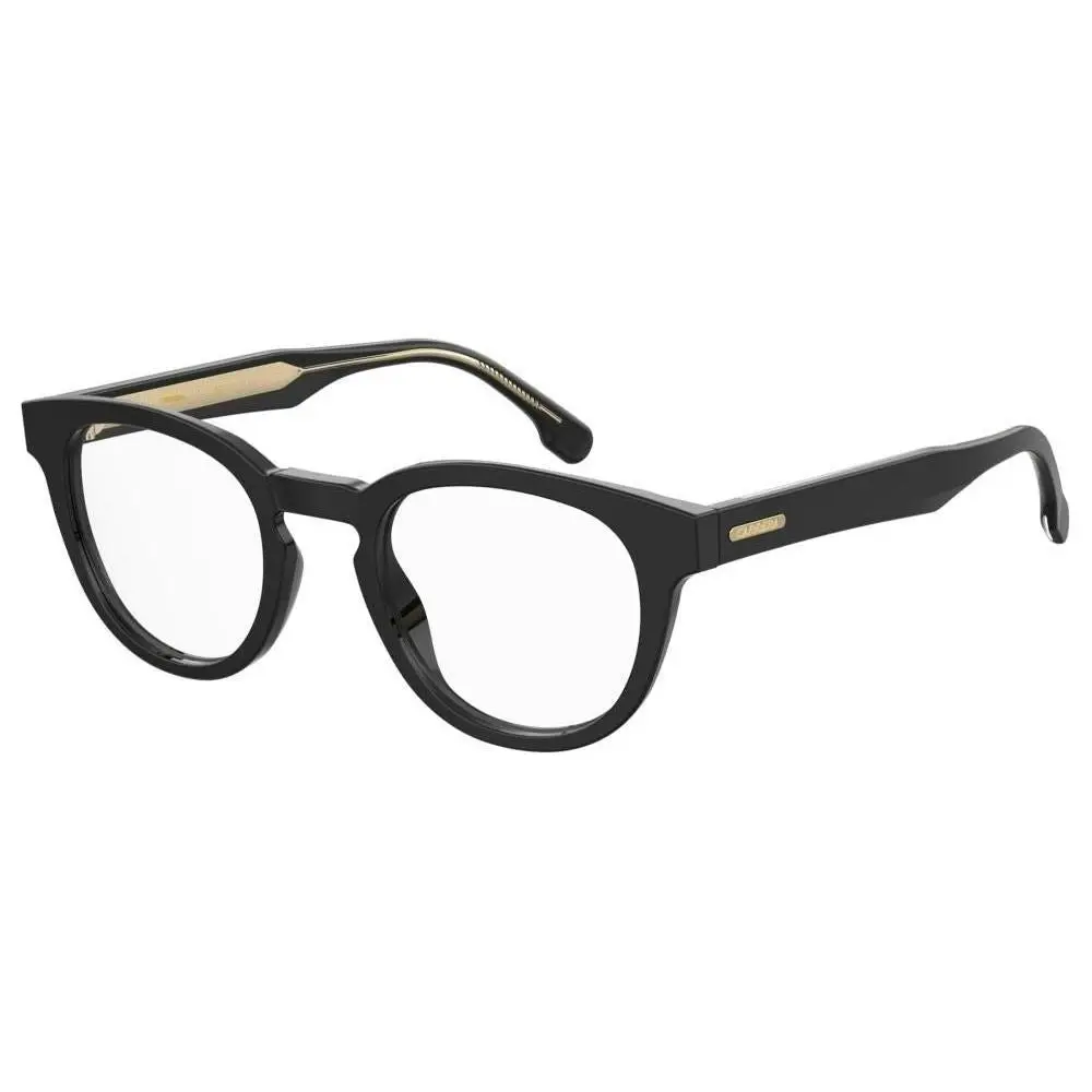 Carrera Eyewear Mod. Carrera 250 Men's Clear Frame Glasses In Acetate