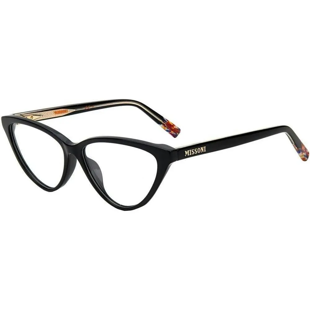 Missoni Vista Eyewear Missoni Eyewear Mod. Mis 0011 Unisex Acetate Frames