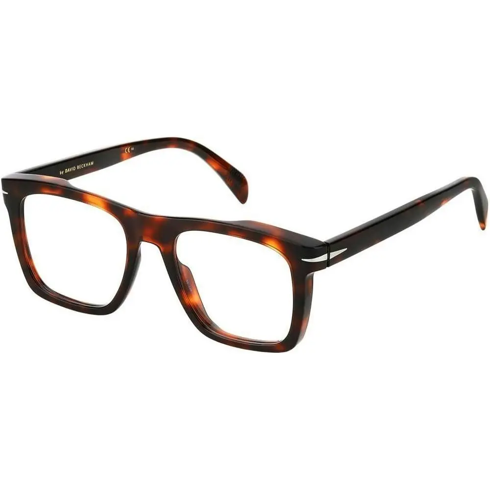 David Beckham Eyewear Db 7020 Men's Optical Glasses In Acetate