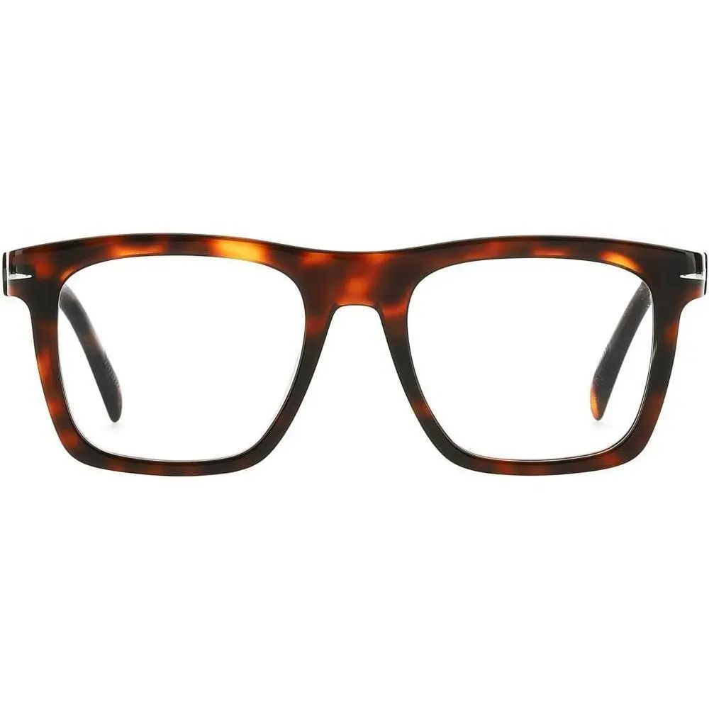 David Beckham Eyewear Db 7020 Men's Optical Glasses In Acetate