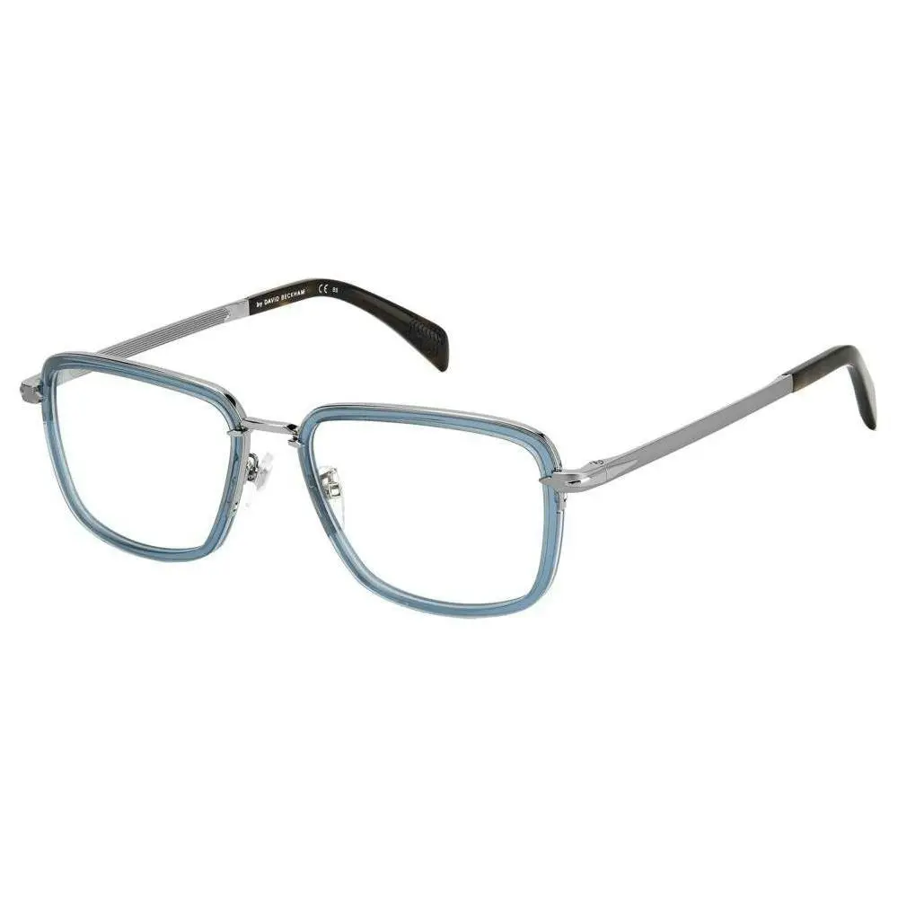 David Beckham Eyewear - Mod. Db 7072_f Men's Rectangular Acetate Glasses