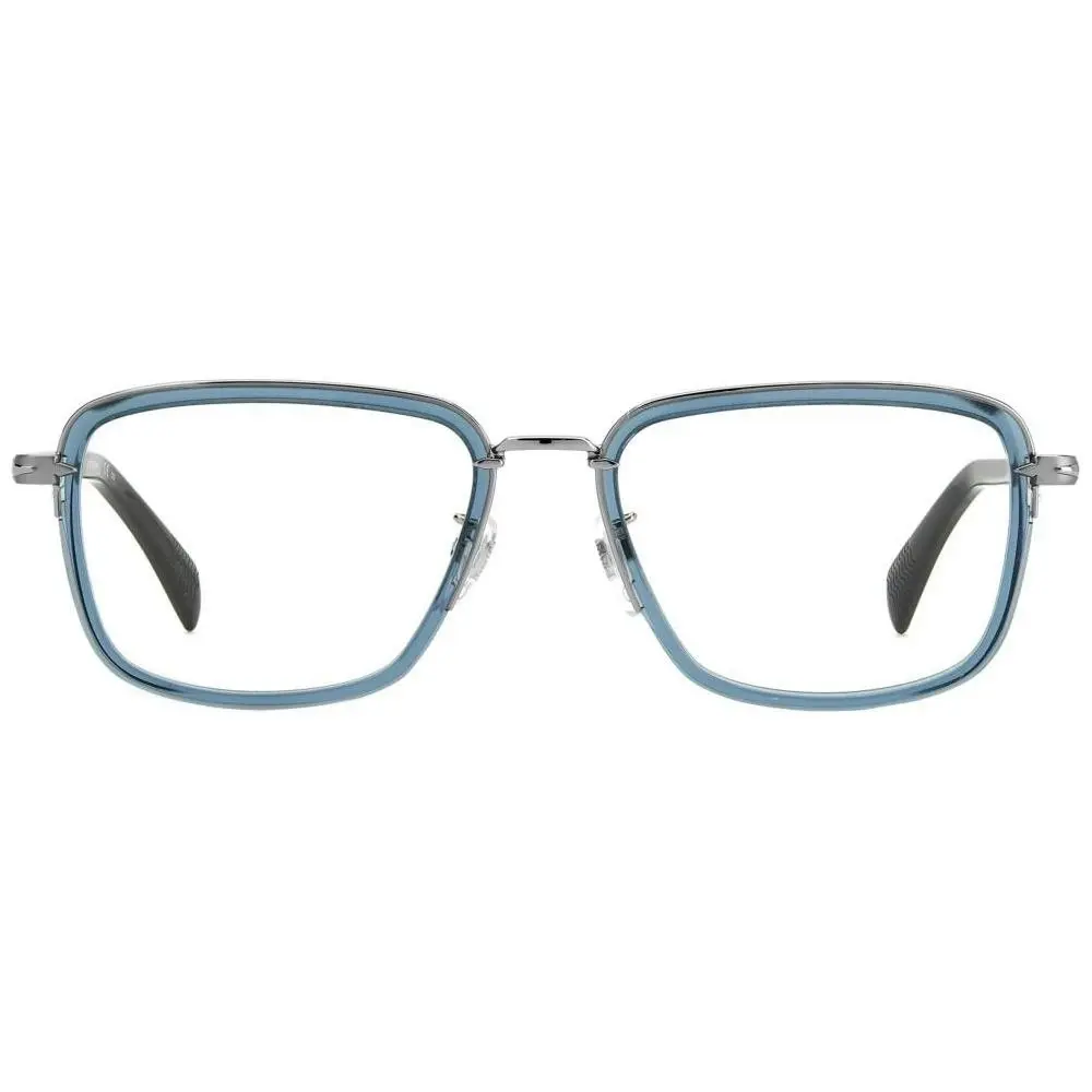 David Beckham Eyewear - Mod. Db 7072_f Men's Rectangular Acetate Glasses