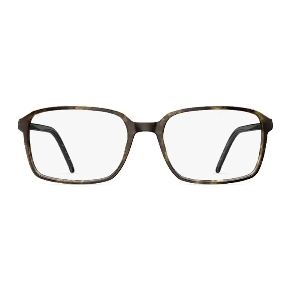 NEUBAU EYEWEAR Mod. Mario T085 Men's Blue Acetate Glasses