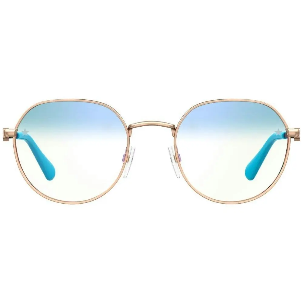 Chiara Ferragni Eyewear Mod. Cf 1012_bb Women's Acetate Blue Light Glasses