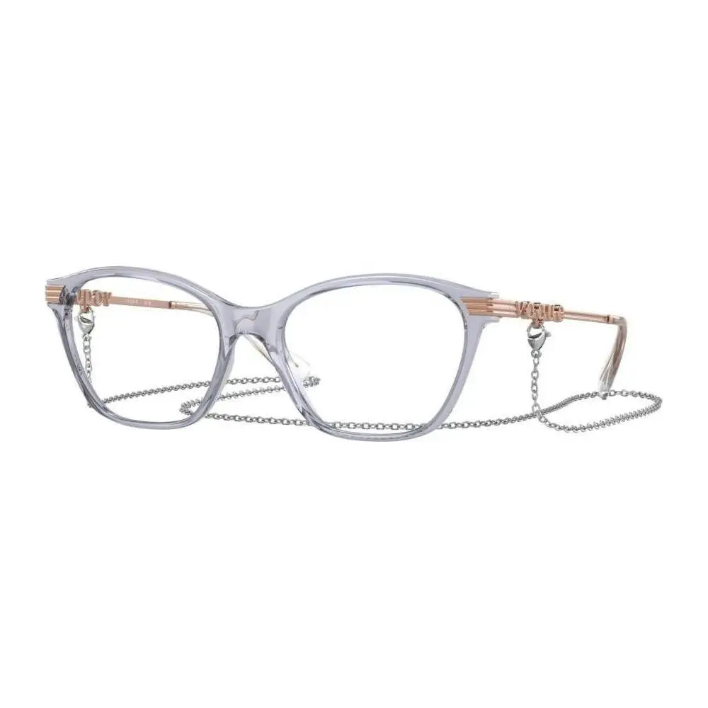 Vogue Eyewear Women's Optical Glasses Mod. Vo 5461 Transparent Acetate Frame