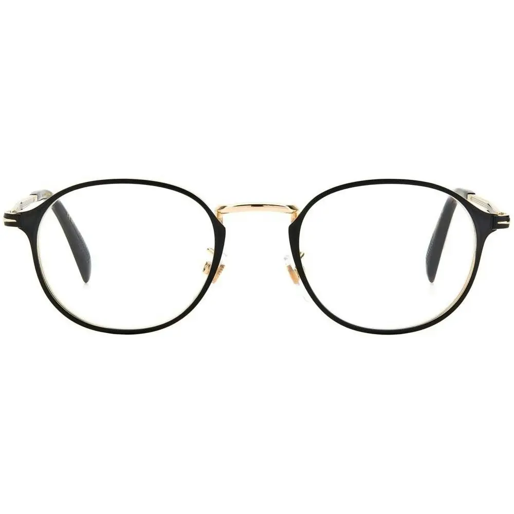 David Beckham Eyewear: Db 7055 Men's Optical Frames In Acetate