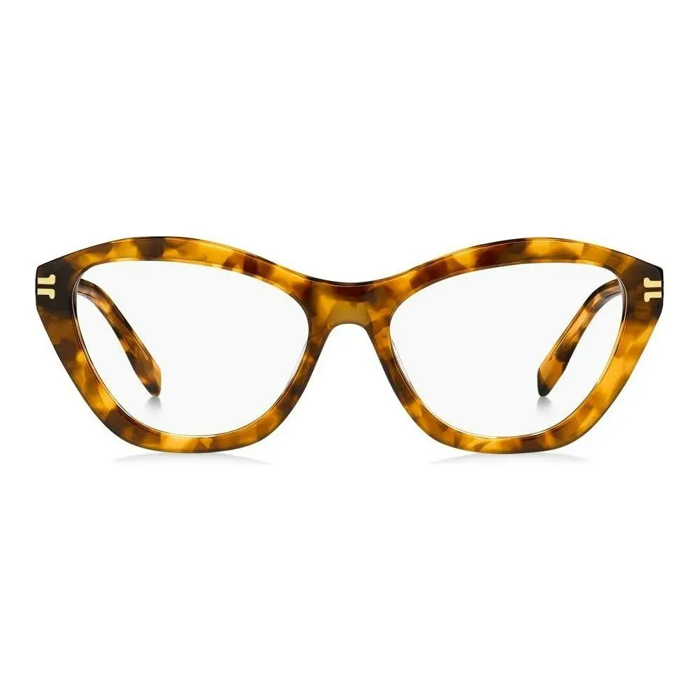 Marc Jacobs Eyewear Model Mj 1086 Unisex Brown Acetate Glasses