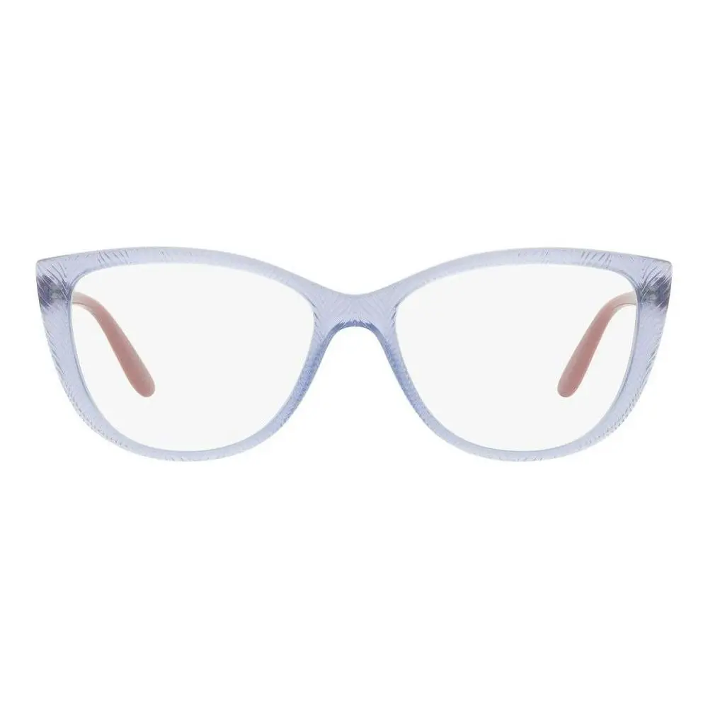 Vogue Eyewear Women's Designer Eyeglasses Mod. Vo 5485 In Havana Acetate