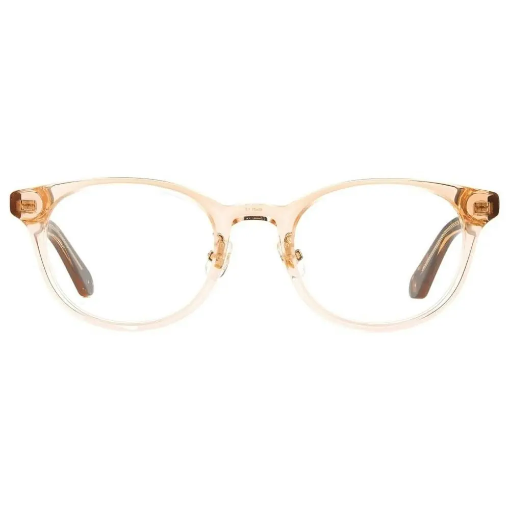 Kate Spade Eyewear - Mod. Baina_f Brown Cat Eye Glasses - Women - Acetate