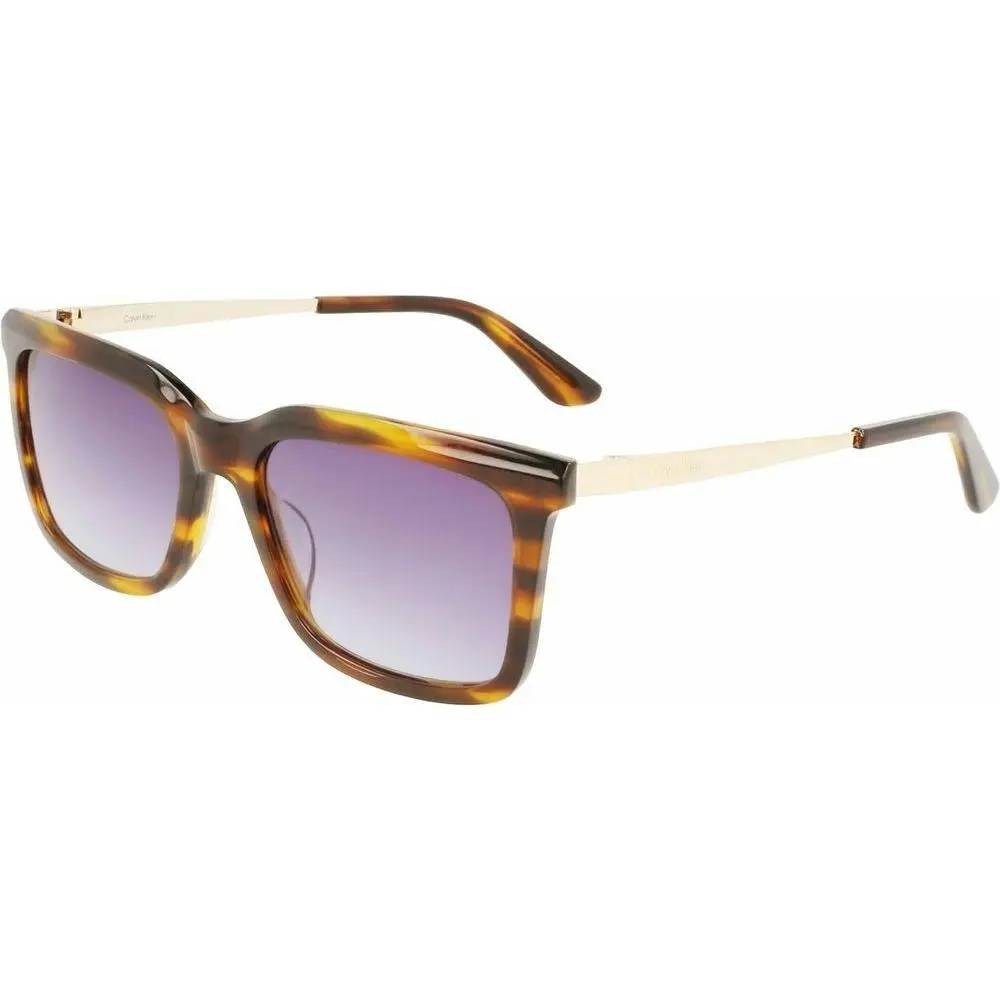 Ck Calvin Klein Watches Calvin Klein Men's Brown Acetate Sunglasses - Model Ckmbs001, Uv Protectionintroducing The Calvin Klein Ckmbs001 Men's Brown Acetate Sun