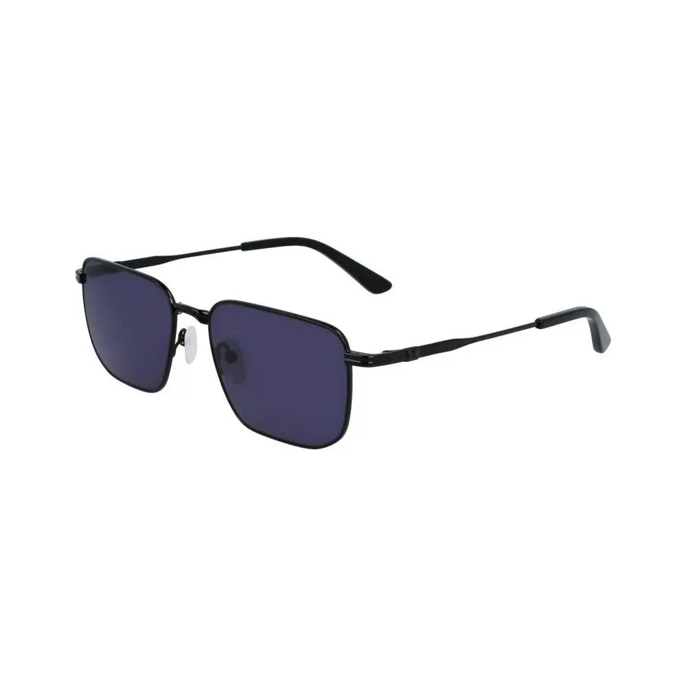 Calvin Klein Sunglasses Calvin Klein Square Sunglasses Ck23101s For Men With Blue Lenses