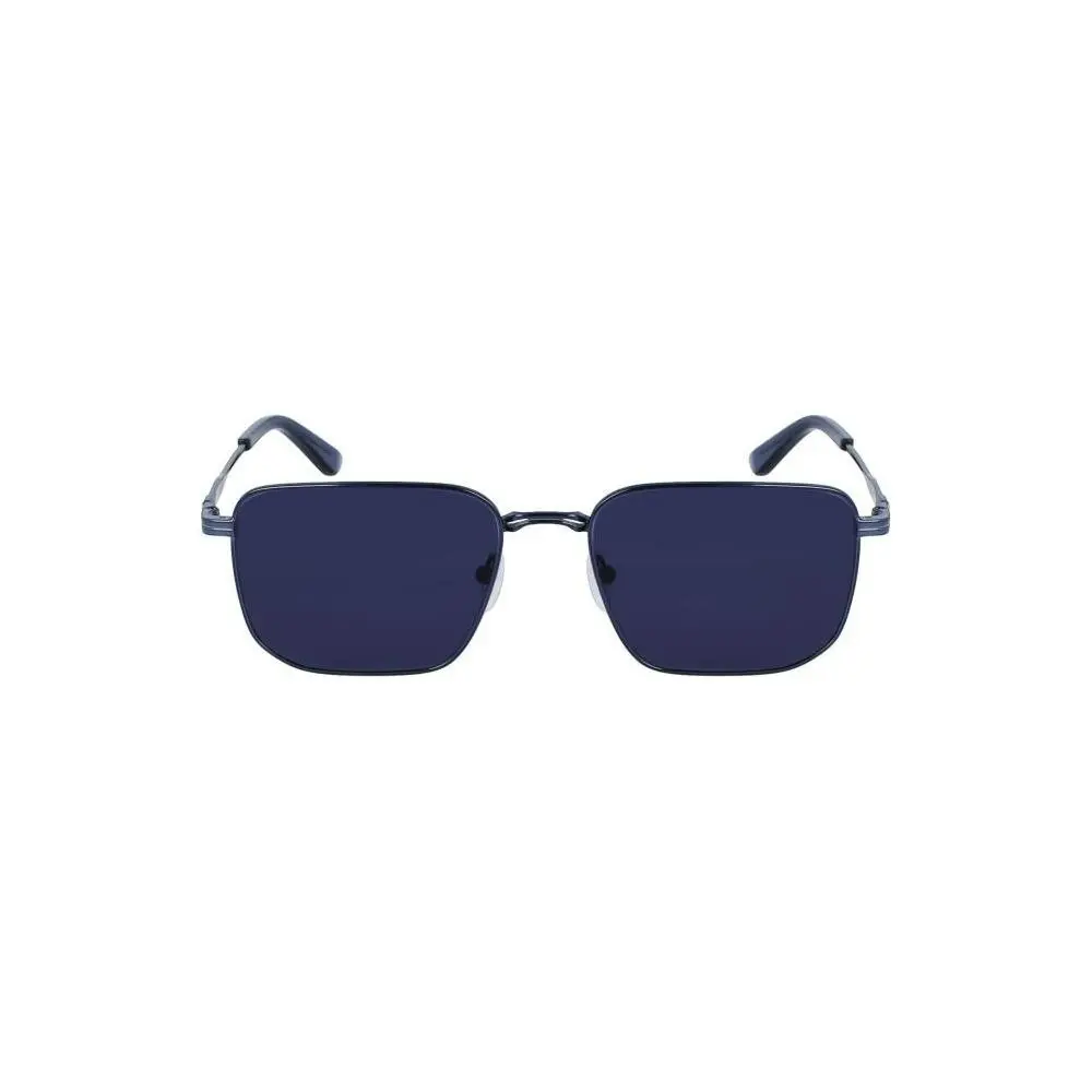 Calvin Klein Sunglasses Stylish Calvin Klein Ck23101s Square Sunglasses For Men In Blue Gradient