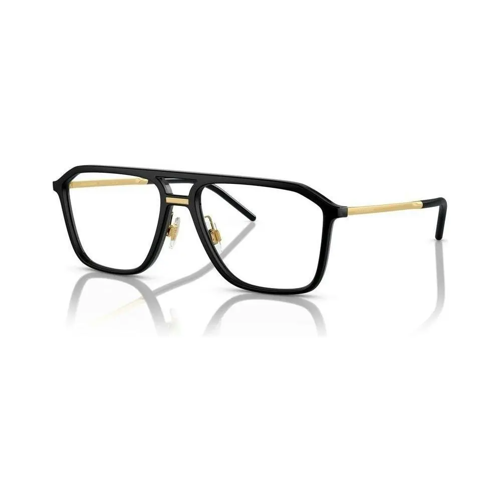 Dolce & Gabbana Eyewear - Model Dg 5107 Gent's Optical Glasses In High-quality Material