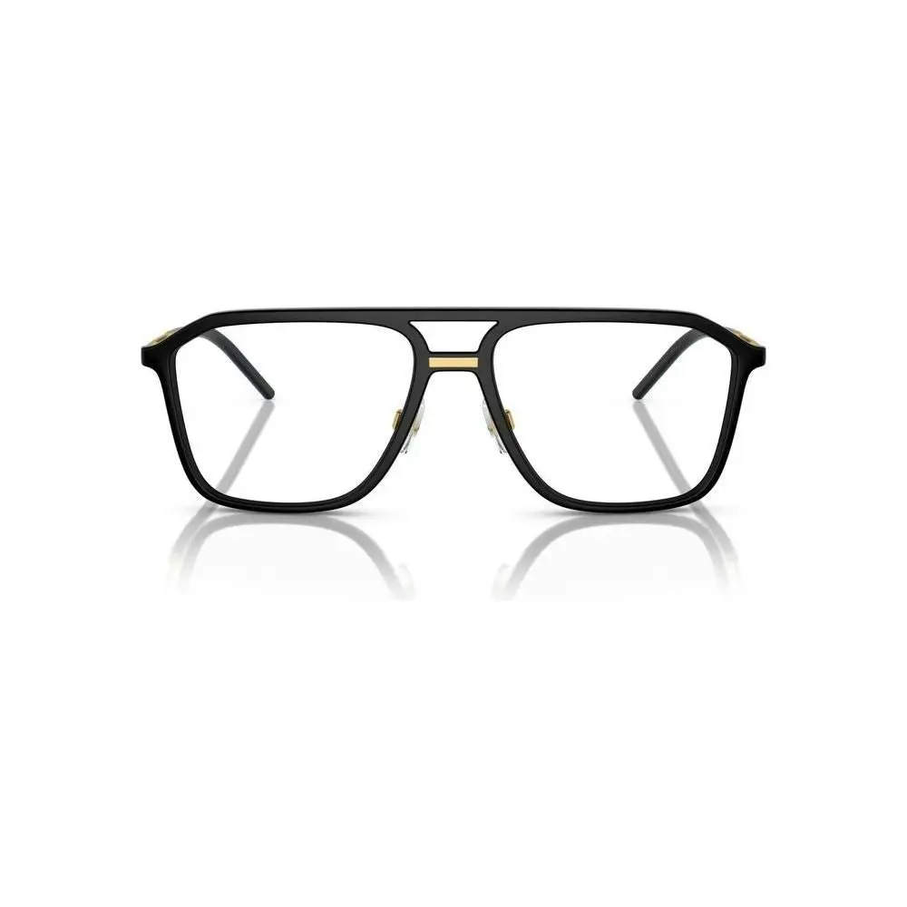 Dolce & Gabbana Eyewear - Model Dg 5107 Gent's Optical Glasses In High-quality Material