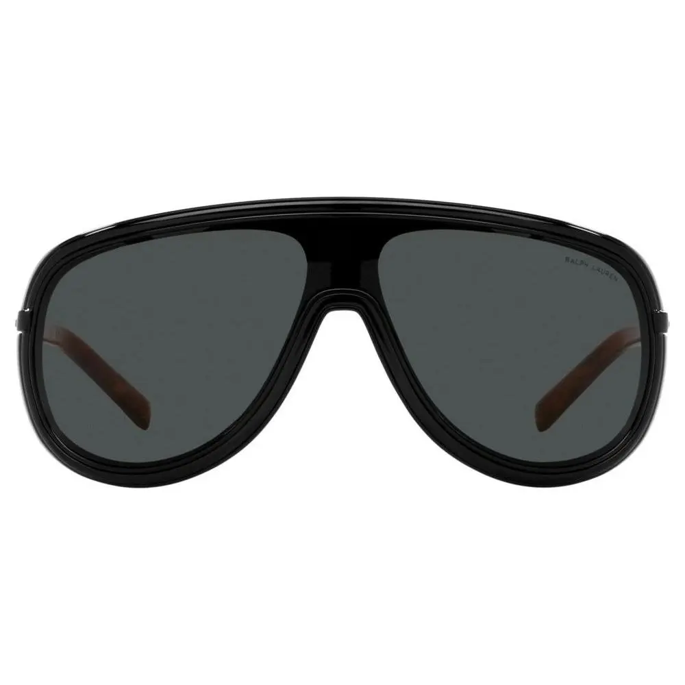 Ralph Lauren Sunglasses Ralph Lauren Rl 7069 Rectangular Sunglasses For Men - Black Lensintroducing The Ralph Lauren Rl 7069 Men's Rectangular Sunglasses With S