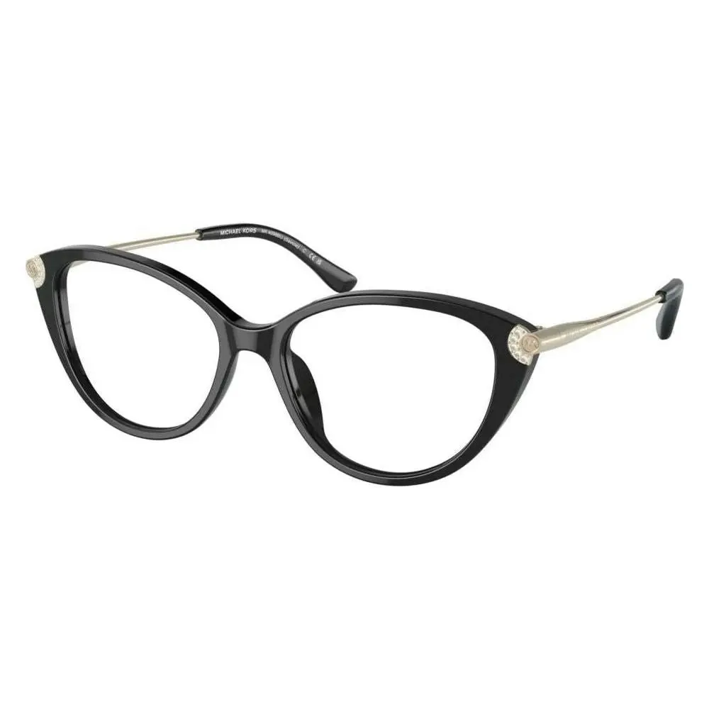 Michael Kors Eyewear Savoie Mk4098bu Women's Blue Acetate Glasses