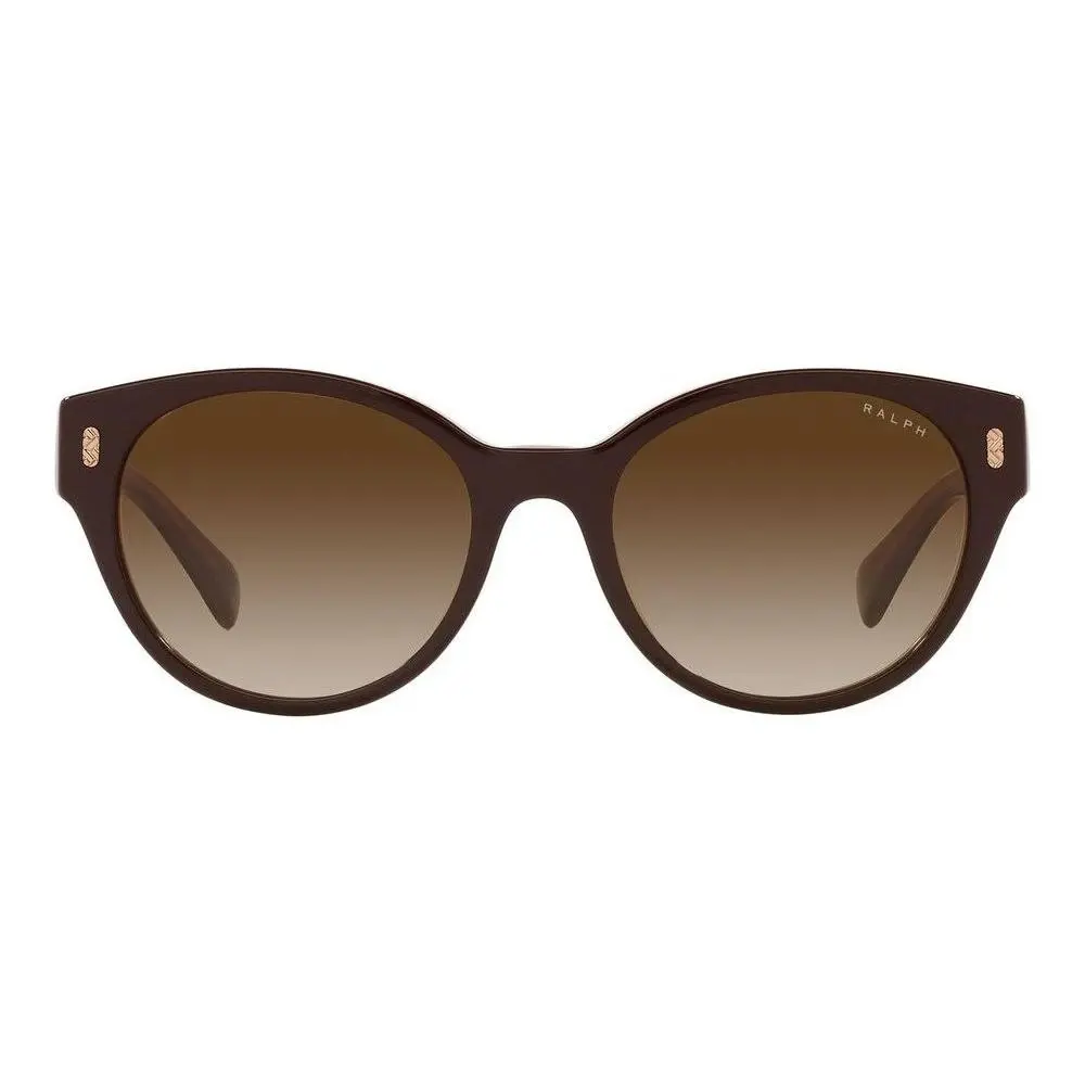 Ralph Lauren Sunglasses Ralph Lauren Ra 5302u Rectangular Sunglasses For Men - Black Lens