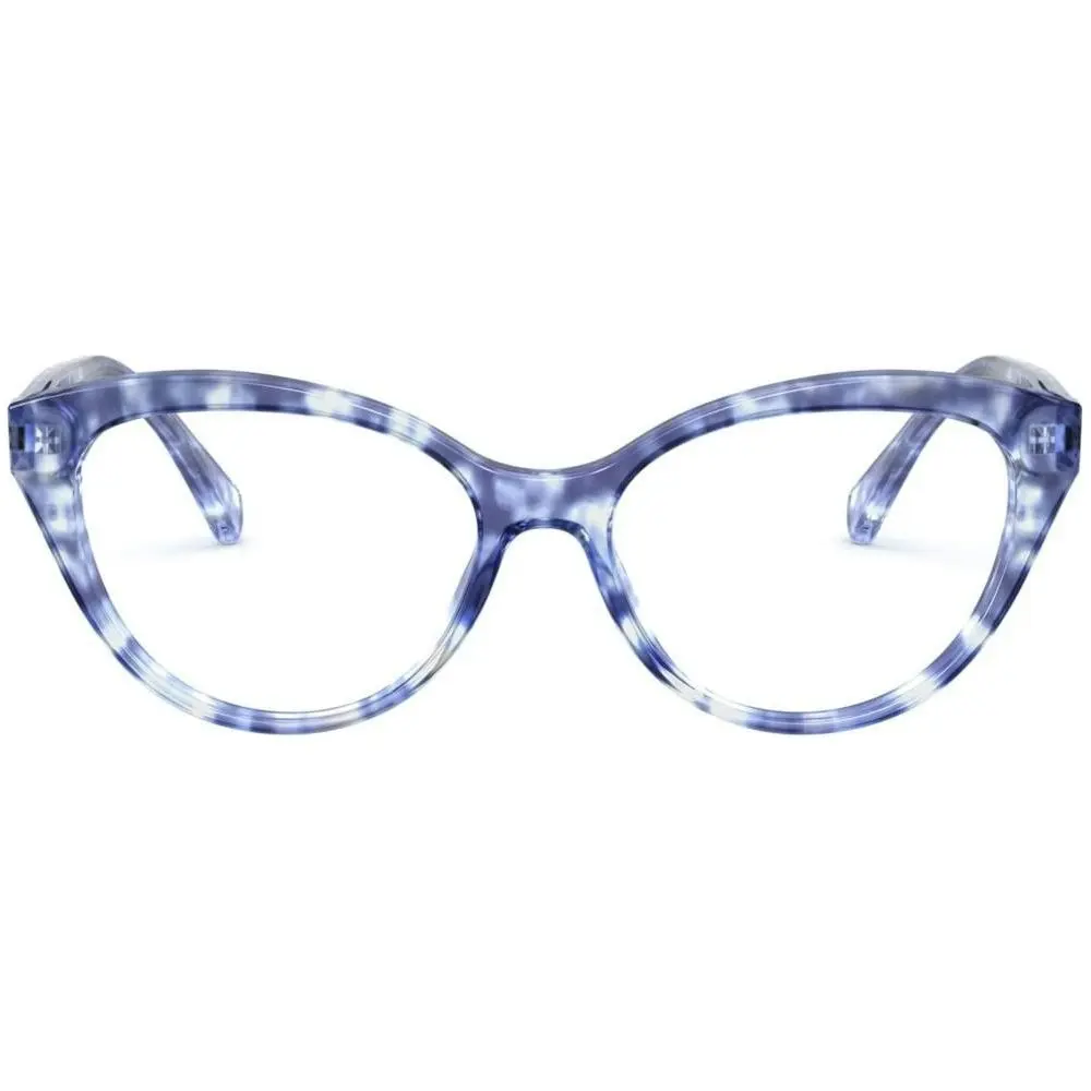 Ralph Lauren Eyewear Ralph Eyewear: Ra 7116 Rectangular Glasses For Men - Acetate Frame