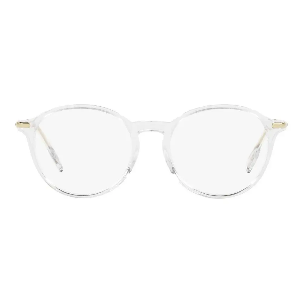 Burberry Eyewear Burberry Women's Round Eyewear Be 2365 Allison In Acetate For A Chic & Timeless Look