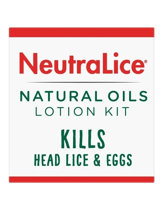 Neutralice Head Lice Natural Lotion 200mL